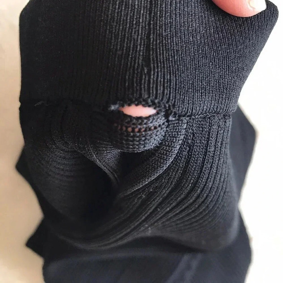 Jonathan Simkhai Black Pencil Skirt - Picture 12 of 12